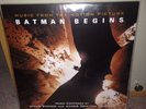 Batman Begins Soundtrack  Vinyl LP Gatefold Orange 2LP Hans Zimmer