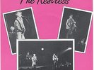 THE RESTLESS -ROCKABILLY 45/EP -80'S SWEDEN SUNROCK PS/45