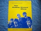EX- UK TOUR PROGRAMME - THE ROLLING STONES SHOW 1964