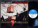 LEON HAYWOOD Soul Cargo LP FAT FISH RECORDS LP 2525 Orig US 1966 SOUL FUNK