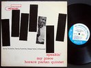 HORACE PARLAN Quintet Speakin' My Piece LP BLUE NOTE 4043 US 1960 RVG EAR MONO