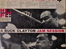HOW HI THE FI A BUCK CLAYTON JAM SESSION-NM1954LP WOODY HERMAN/URBIE GREEN MONO