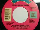 Big daddy Kane Smooth operator / Warm it up Kane 45rpm record rap 7