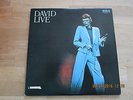 David Bowie - 2 LP David Live - Original RCA Japan 1975 / RCA 9105 - Vinyl NM