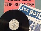 Sex Pistols  Never mind the bollocks  LP 1977