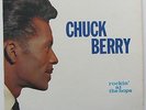 CHUCK BERRY - ROCKIN' AT THE HOPS 1960 CHESS MONO LP 1448 1ST PRESSING EXCELLENT