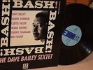 The Dave Bailey Sextet LP Bash Jazz Line 33-01 Durham Flanagan DG rare mono