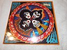 KISS LP SEALED ROCK AND ROLL OVER 1ST PRESSING