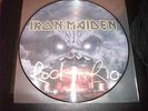 IRON MAIDEN- ROCK IN RIO-PICTURE LP