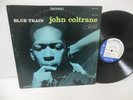 JOHN COLTRANE exc vinyl lp BLUE TRAIN