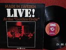 MADE IN SWEDEN - Live  At The Golden Circle * original Sonet