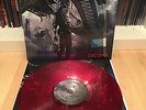 Megadeth Dystopia Vinyl Lp Die Hard Red Vinyl Rot Cryptic Writings Youthanasia