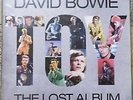 DAVID BOWIE, TOY - THE LOST ALBUM, 2 LP Clear Vinyl Limited Numbered (SEALED)