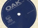 The Velvet Frogs - 2 sided OAK acetate - Memento Mori Wasted Ground UK Psych EX