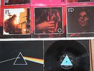 Pink Floyd 'Dark Side Of The Moon' Harvest SHVL 804 solid blue label nr Mint