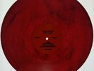 METALLICA IN FROM THE COLD 12/13/86 PLUM COLORED MARBLED VINYL LP IMPORT NEW