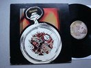 CLOCKWORK - SAME Private press Great USA Prog Psych die-cut Cover LP