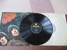 The Beatles Rubber Soul UK LP Parlophone PMC 1267 Mono VG+ early copy