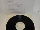THE CRAMPS A DATE WITH ELVIS 1986 BIG BEAT WHITE LABEL TEST PRESSING LP - TOPS