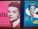 Frank Sinatra Two 78 RPM Book Sets One Bid