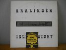 '72 LP & Sticker Kralingen/Isle Of Wight -Jethro, Doors, Hendrix, Santana LISTEN