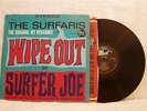 The Surfaris Wipe Out Surfer Joe   Early, Heavy pressing NM-