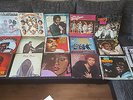 16x Vinyl  LP´s Soul Black Music Gloria Gaynor Isaac Hayes Aretha Franklin