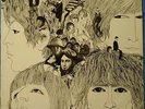 The Beatles - Original Australian vinyl of Revolver Mono LP