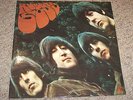 THE BEATLES , RUBBER SOUL . LOUD CUT VERSION . LISTEN TO BOTH SIDES .