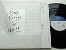 KLP181 - Pink Floyd - The Wall (1C 198 16 34101) German 2LP in FOC + OIS'