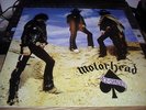 MOTORHEAD -ACE OF SPADES- LTD EDITION BLUE VINYL MADE IN GERMANY RE-PRESS SLAYER