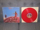 Rush - Hemispheres - Anthem Records SANR-1-1015 LP 1978 VG to VG+ RED VINYL