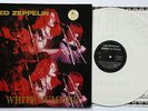 LED ZEPPELIN WHITE SUMMER LP FIRST EDITION ORIG 1989 WHITE VINYL SWINGING PIG