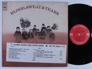 BLOOD, SWEAT, & TEARS Self Titled COLUMBIA LP NM PROMO, 2 EYE