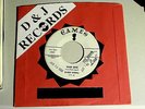 BOBBY RYDELL  WILD ONE  RARE   RARE PROMO  LITTLE BITTY GIRL  CAMEO 171  TEEN 45