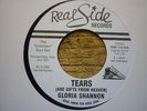 northern soul gloria shannon tears real side wdj crossover soul uk