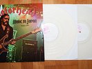 Motörhead 2 LP clear VINYL 1997 MADE IN JAPAN Live Motorhead Lemmy RARE