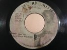 TAPPA ZUKIE/JUDGE I OH LORD VERY RARE KILLER ROOTS DUB 45