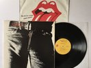 Rolling Stones - Sticky Fingers - 1972 Vinyl LP Record + Zipper COC 39105 EX/NM-