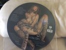 Metallica Black Album Vinyl Rare Picture Disc 500 Worldwide Promo