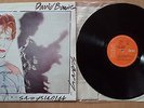 David Bowie ?– Scary Monsters YUGOSLAVIAN 1st PRESS  orig. Jugoton 1981 RCA ExEx