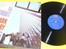 In Orbit - Clark Terry 1958 With Thelonius Monk Very Good Jazz LP Great Cover