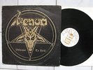 VENOM - WELCOME TO HELL NEAT RECORDS NEAT 1002 LP ITALY '81 CRONOS TOP
