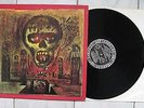 SLAYER - SEASONS IN THE ABYSS DEF AMERICAN 846871-1 OIS TEXTS RICK RUBIN NL'90