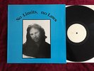 LP - THE DOORS - No Limits, No Laws / Shadowplay Rec. '82 / Archiv / M (-)
