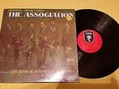 THE ASSOCIATION- AND THEN...ALONG COMES (HTF SHRINK MONO 60'S POP CLASSIX)  M-