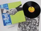 ORIGINAL 1986 THE REPLACEMENTS PLEASED TO MEET ME VINYL LP +PHOTOS RARE