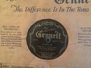Gennett 6392 Sam Ku Jr (Irene West Royal Hawaiians)STRANGE ISLE MEDLEY 28 78 rpm
