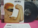 JAPAN EURYTHMICS TOUCH RPL-8224 RVC OBI INSERT SYNTH POP ANN LENNOX DEPECH MODE