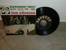 EP RARE   THE COUSINS  PEPPERMINT TWIST BIEM LANGUETTE 216 005
